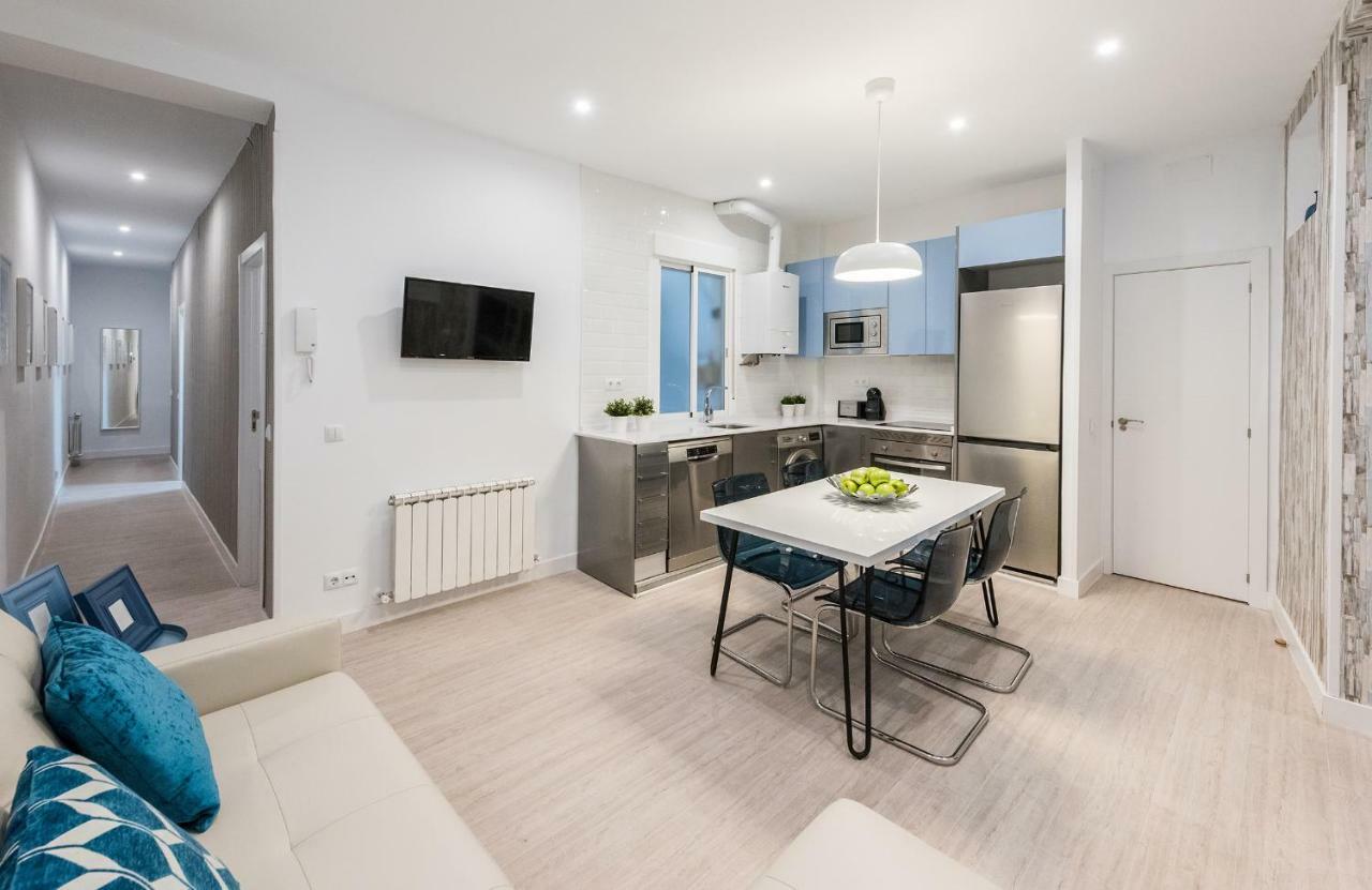 Living Malasana Madrid Exterior photo